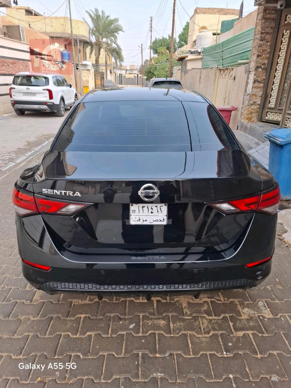 نیسان سێنترا